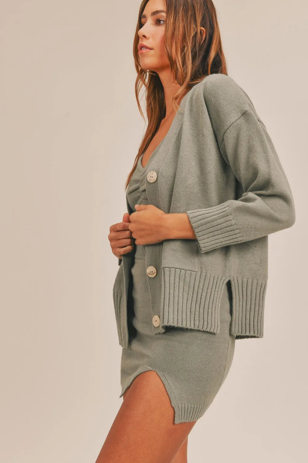 MABLE 3 Pieces Sweater Set with Crop Cami, Mini Skirt, Cardigan-sets-Trendsi-[option4]-[option5]-[option6]-[option7]-[option8]-Shop-Boutique-Clothing-for-Women-Online