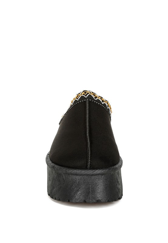 Jesters Embroidered Platform Classic Slip-On-Rag Company-[option4]-[option5]-[option6]-[option7]-[option8]-Shop-Boutique-Clothing-for-Women-Online