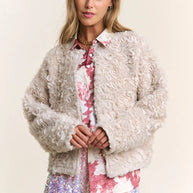 J.NNA Mixed Fabric Chic Jacket-jacket-Trendsi-[option4]-[option5]-[option6]-[option7]-[option8]-Shop-Boutique-Clothing-for-Women-Online