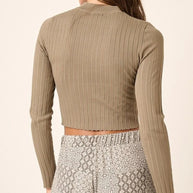 Mittoshop Mock Neck Long Sleeve Crop Knit Top-Crop Tops-Trendsi-[option4]-[option5]-[option6]-[option7]-[option8]-Shop-Boutique-Clothing-for-Women-Online