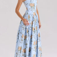 Floral Print Square Neck Cami Maxi Dress-Dresses-Trendsi-[option4]-[option5]-[option6]-[option7]-[option8]-Shop-Boutique-Clothing-for-Women-Online