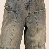 Mittoshop Washed Wide Leg Jeans with Pockets-Jeans-Trendsi-[option4]-[option5]-[option6]-[option7]-[option8]-Shop-Boutique-Clothing-for-Women-Online