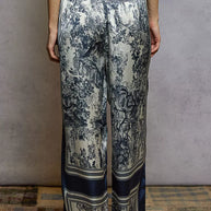 POL Floral Printed Woven Wide Leg Drawstring Pants-pants-Trendsi-[option4]-[option5]-[option6]-[option7]-[option8]-Shop-Boutique-Clothing-for-Women-Online
