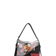 Nicole Lee USA Convertible Adjustable Strap Backpack Bag-Bags-Trendsi-[option4]-[option5]-[option6]-[option7]-[option8]-Shop-Boutique-Clothing-for-Women-Online
