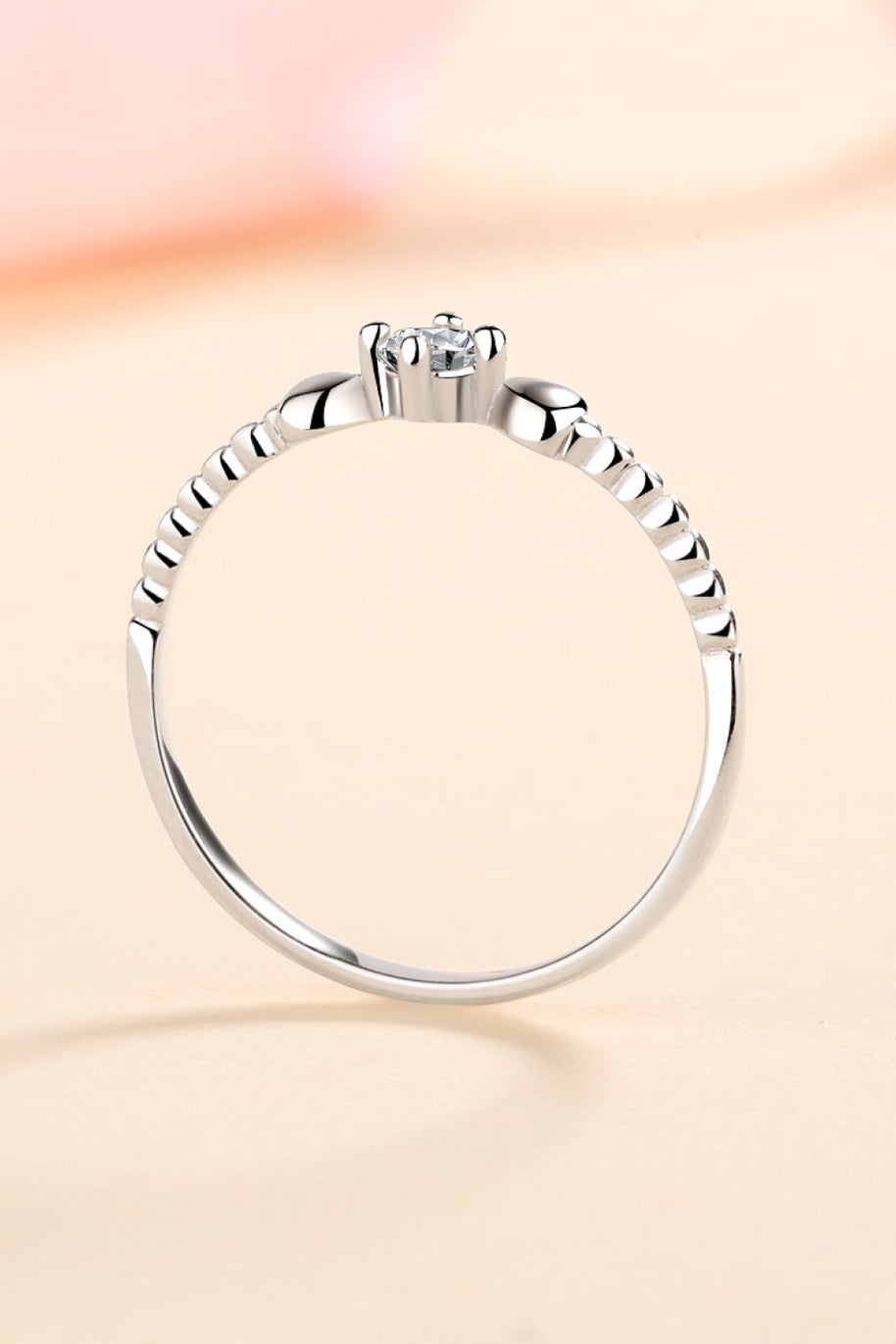 Adored Moissanite Heart 925 Sterling Silver Ring-rings-Trendsi-[option4]-[option5]-[option6]-[option7]-[option8]-Shop-Boutique-Clothing-for-Women-Online