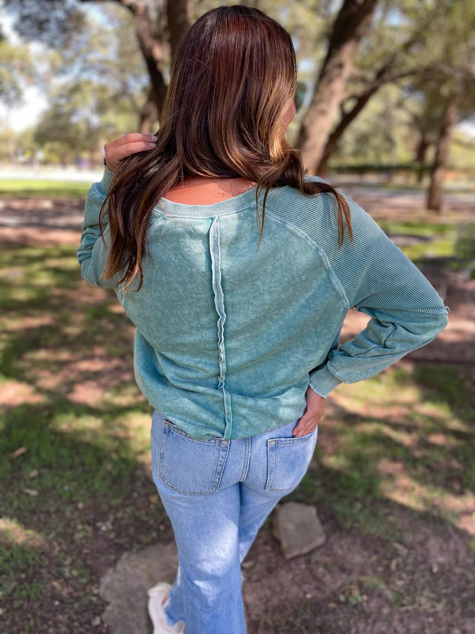 PREORDER: Best Selling Elliott Exposed Seam Sweatshirt in Five Colors-Womens-Ave Shops-[option4]-[option5]-[option6]-[option7]-[option8]-Shop-Boutique-Clothing-for-Women-Online