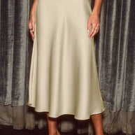 Satin Midi Skirt-Skirts-Trendsi-[option4]-[option5]-[option6]-[option7]-[option8]-Shop-Boutique-Clothing-for-Women-Online