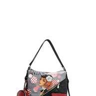 Nicole Lee USA Convertible Adjustable Strap Backpack Bag-Bags-Trendsi-[option4]-[option5]-[option6]-[option7]-[option8]-Shop-Boutique-Clothing-for-Women-Online