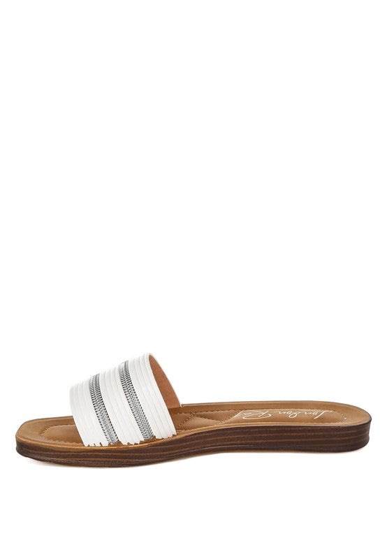 Zosaya Faux Zipper Detail Slip Ons-Rag Company-[option4]-[option5]-[option6]-[option7]-[option8]-Shop-Boutique-Clothing-for-Women-Online