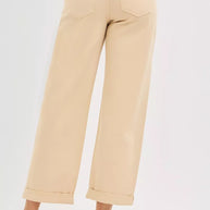 RISEN Tummy Control Mid Rise Ankle Barrel Relaxed Baggy-Jeans-Trendsi-[option4]-[option5]-[option6]-[option7]-[option8]-Shop-Boutique-Clothing-for-Women-Online