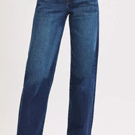 RISEN Mid Rise Wide Baggy Jeans-Jeans-Trendsi-DARK-0-[option4]-[option5]-[option6]-[option7]-[option8]-Shop-Boutique-Clothing-for-Women-Online