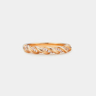 925 Sterling Silver Inlaid Zircon Ring-RINGS-Trendsi-Gold-6-[option4]-[option5]-[option6]-[option7]-[option8]-Shop-Boutique-Clothing-for-Women-Online
