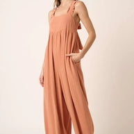 Mittoshop Sleeveless Wide Leg Jumpsuit-Jumpsuits-Trendsi-Ginger-S-[option4]-[option5]-[option6]-[option7]-[option8]-Shop-Boutique-Clothing-for-Women-Online