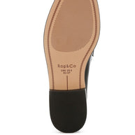 Yelena Real Leather Tassel Loafers-Rag Company-[option4]-[option5]-[option6]-[option7]-[option8]-Shop-Boutique-Clothing-for-Women-Online