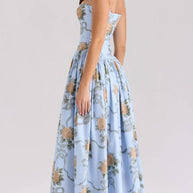 Floral Print Square Neck Cami Maxi Dress-Dresses-Trendsi-[option4]-[option5]-[option6]-[option7]-[option8]-Shop-Boutique-Clothing-for-Women-Online
