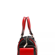 Nicole Lee USA Martha Travels Italy Wide Handbag with Rhinestones-Bags-Trendsi-[option4]-[option5]-[option6]-[option7]-[option8]-Shop-Boutique-Clothing-for-Women-Online