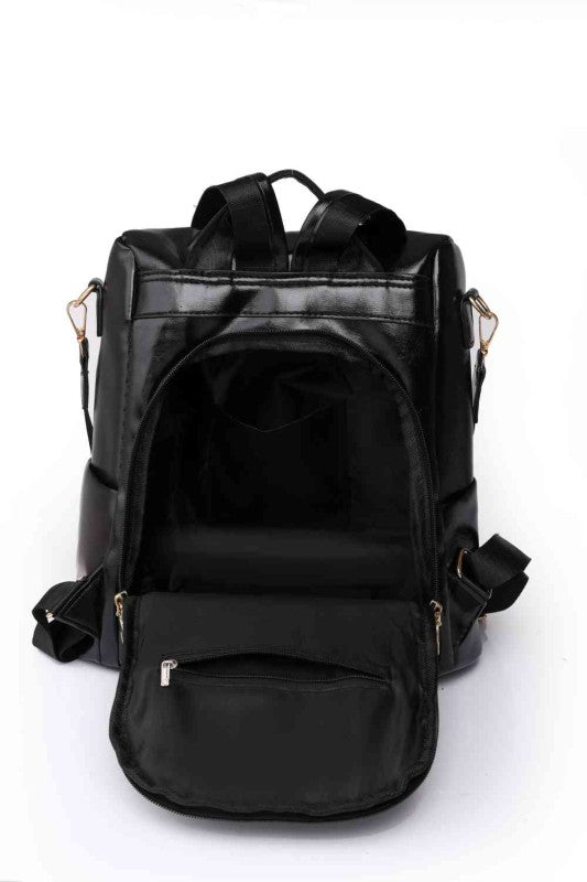 Marcy Zipper Pocket Backpack-ClaudiaG Collection-[option4]-[option5]-[option6]-[option7]-[option8]-Shop-Boutique-Clothing-for-Women-Online