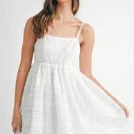 MABLE Eyelet Lace Babydoll Mini Cami Dress-Dresses-Trendsi-Off White-S-[option4]-[option5]-[option6]-[option7]-[option8]-Shop-Boutique-Clothing-for-Women-Online