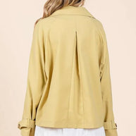 Mittoshop Double Breasted Long Sleeve Trench Coat Jacket-Coats & Jackets-Trendsi-[option4]-[option5]-[option6]-[option7]-[option8]-Shop-Boutique-Clothing-for-Women-Online
