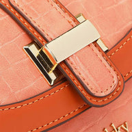 Nicole Lee USA Croc Embossed Crossbody Bag-Bags-Trendsi-[option4]-[option5]-[option6]-[option7]-[option8]-Shop-Boutique-Clothing-for-Women-Online