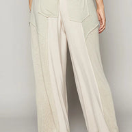 POL Drawstring Wide Leg Pants-Pants-Trendsi-[option4]-[option5]-[option6]-[option7]-[option8]-Shop-Boutique-Clothing-for-Women-Online