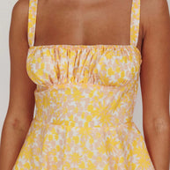 Floral Layered Ruffle Dress-Dresses-Trendsi-[option4]-[option5]-[option6]-[option7]-[option8]-Shop-Boutique-Clothing-for-Women-Online