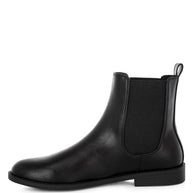 Sigrun Faux Leather Chelsea Boots-Rag Company-[option4]-[option5]-[option6]-[option7]-[option8]-Shop-Boutique-Clothing-for-Women-Online