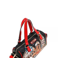 Nicole Lee USA Martha Travels Italy Wide Handbag with Rhinestones-Bags-Trendsi-[option4]-[option5]-[option6]-[option7]-[option8]-Shop-Boutique-Clothing-for-Women-Online