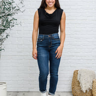 Promise Bodysuit in Black-Womens-Ave Shops-[option4]-[option5]-[option6]-[option7]-[option8]-Shop-Boutique-Clothing-for-Women-Online