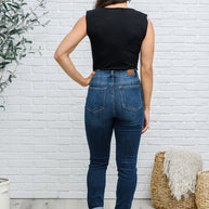 Promise Bodysuit in Black-Womens-Ave Shops-[option4]-[option5]-[option6]-[option7]-[option8]-Shop-Boutique-Clothing-for-Women-Online