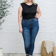 Promise Bodysuit in Black-Womens-Ave Shops-[option4]-[option5]-[option6]-[option7]-[option8]-Shop-Boutique-Clothing-for-Women-Online