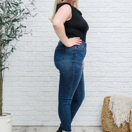 Promise Bodysuit in Black-Womens-Ave Shops-[option4]-[option5]-[option6]-[option7]-[option8]-Shop-Boutique-Clothing-for-Women-Online