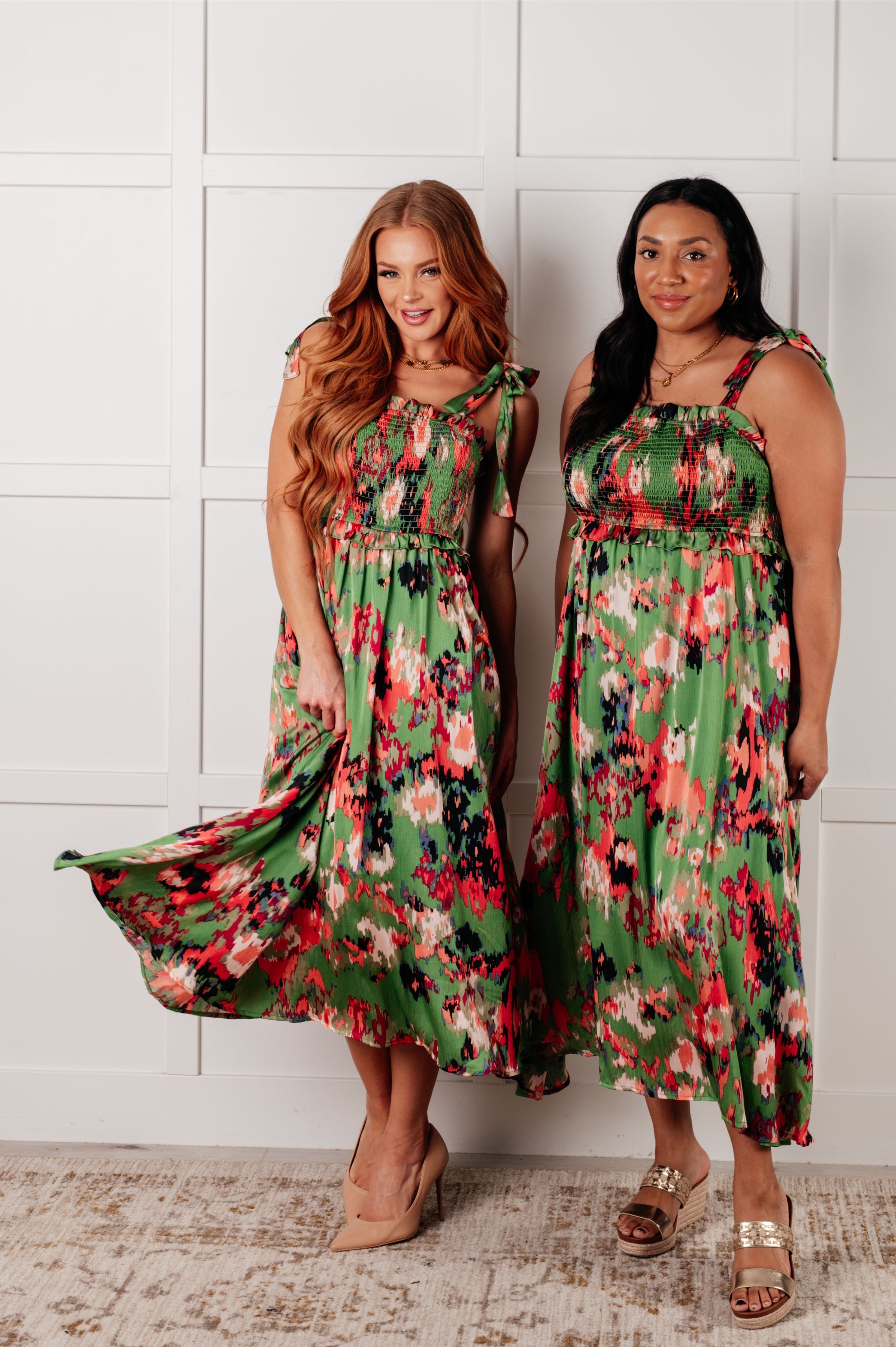 A Little While Longer Dress in Green-Dresses-Ave Shops-[option4]-[option5]-[option6]-[option7]-[option8]-Shop-Boutique-Clothing-for-Women-Online