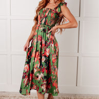 A Little While Longer Dress in Green-Dresses-Ave Shops-[option4]-[option5]-[option6]-[option7]-[option8]-Shop-Boutique-Clothing-for-Women-Online