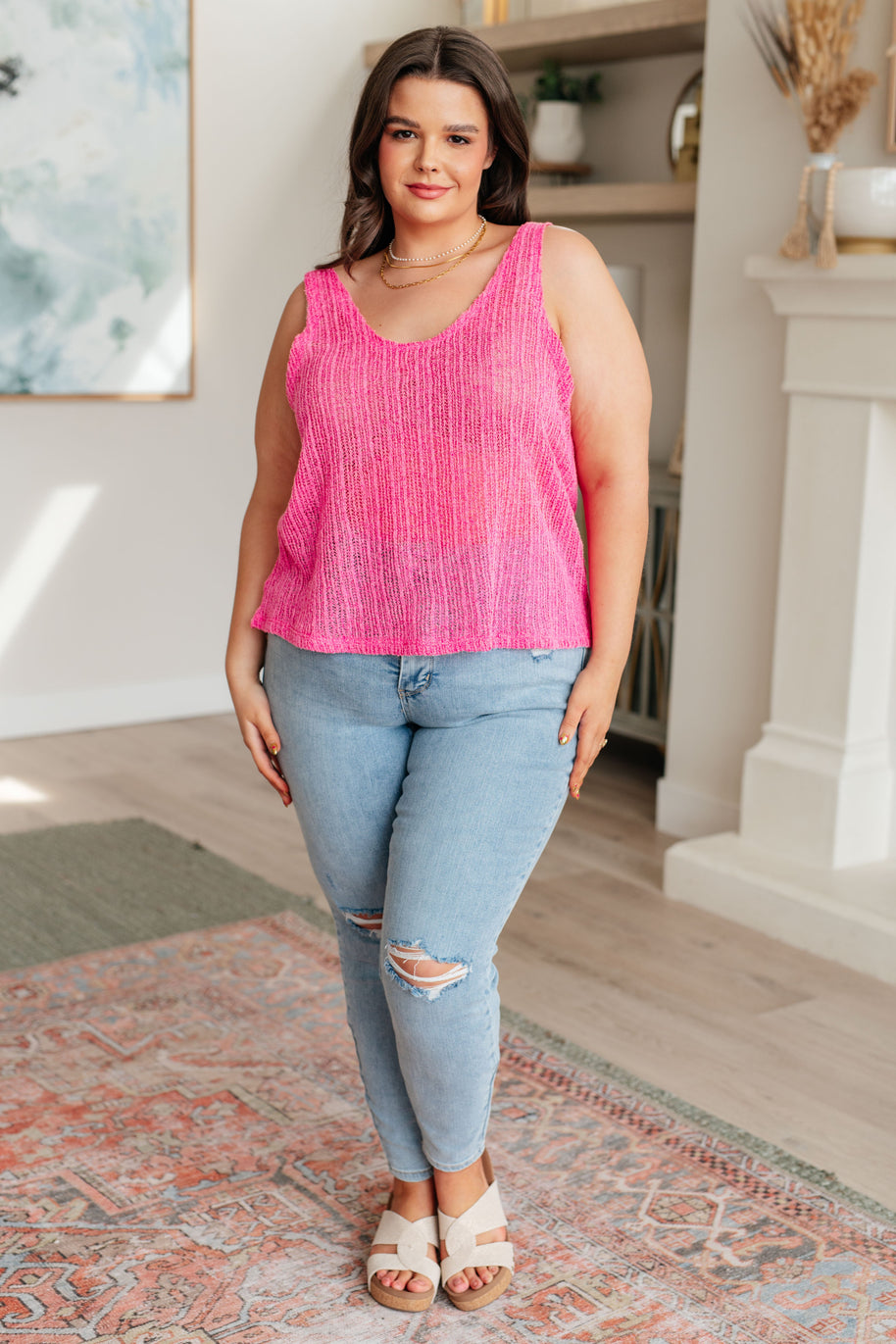 A Major Upgrade Knit V-Neck Tank-Tops-Ave Shops-[option4]-[option5]-[option6]-[option7]-[option8]-Shop-Boutique-Clothing-for-Women-Online