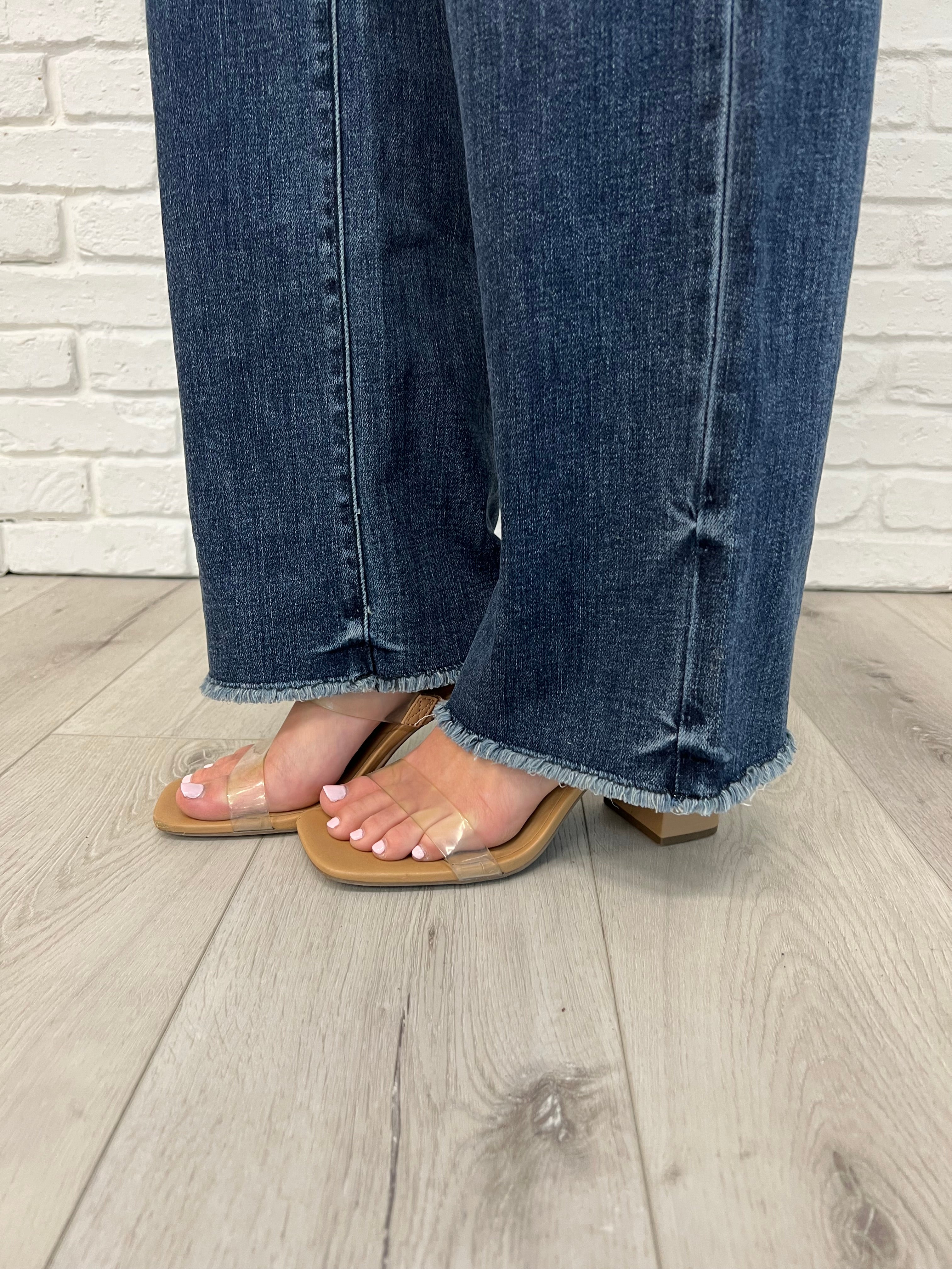 Judy Blue Addie Mid Rise Vintage Wash Wide Leg Jeans-Womens-Ave Shops-[option4]-[option5]-[option6]-[option7]-[option8]-Shop-Boutique-Clothing-for-Women-Online