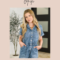 It's For the Aesthetic Balloon Sleeve Dress-Dresses-Ave Shops-[option4]-[option5]-[option6]-[option7]-[option8]-Shop-Boutique-Clothing-for-Women-Online