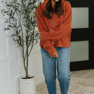 All For Me Henley Sweater-Womens-Ave Shops-[option4]-[option5]-[option6]-[option7]-[option8]-Shop-Boutique-Clothing-for-Women-Online