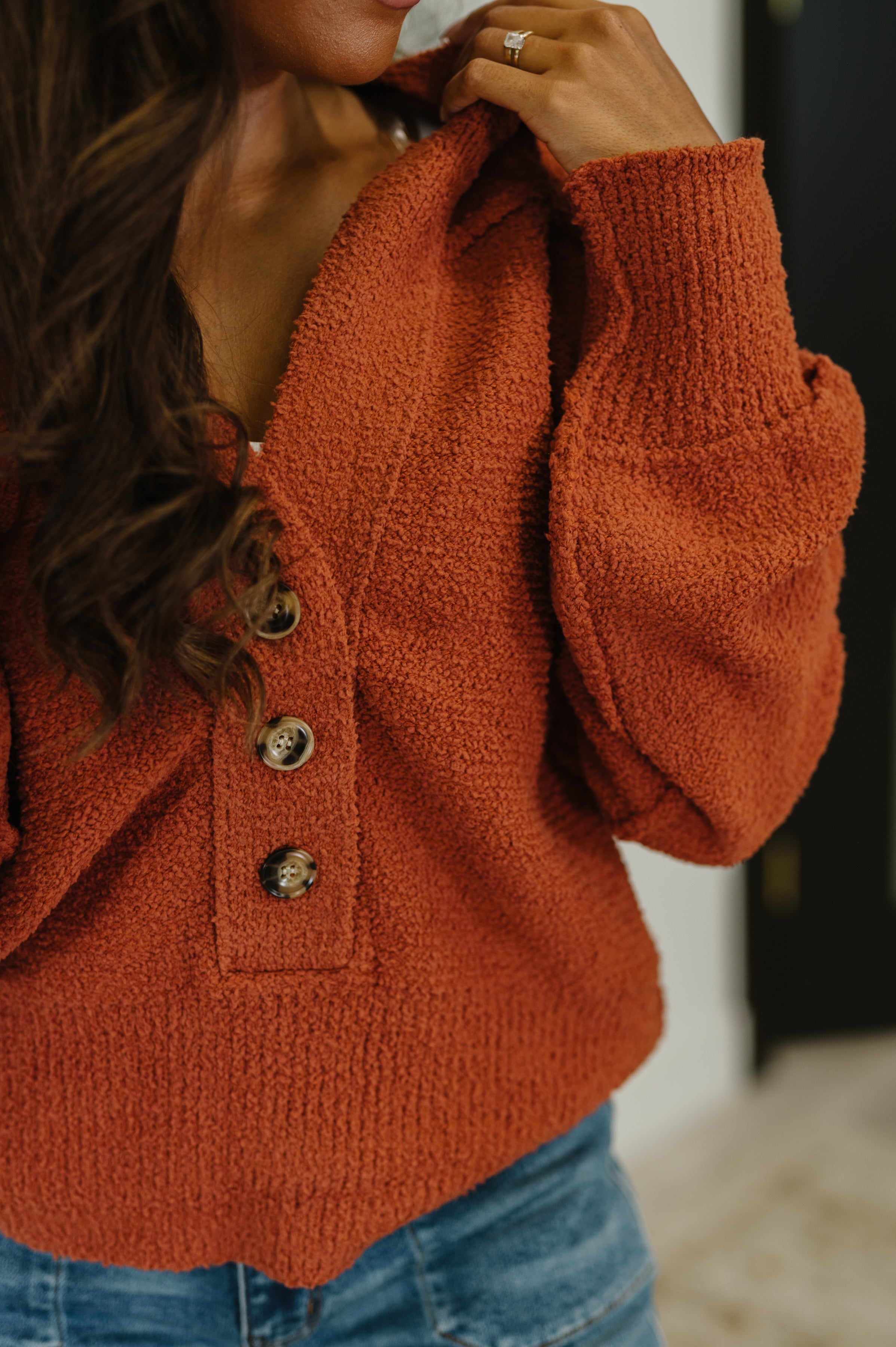 All For Me Henley Sweater-Womens-Ave Shops-[option4]-[option5]-[option6]-[option7]-[option8]-Shop-Boutique-Clothing-for-Women-Online