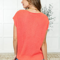 All Things Considered Sleeveless Knit Top-Womens-Ave Shops-[option4]-[option5]-[option6]-[option7]-[option8]-Shop-Boutique-Clothing-for-Women-Online