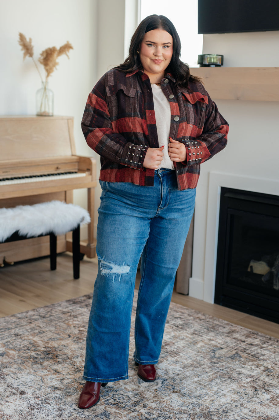 Already There Plaid Shacket-Layers-Ave Shops-[option4]-[option5]-[option6]-[option7]-[option8]-Shop-Boutique-Clothing-for-Women-Online