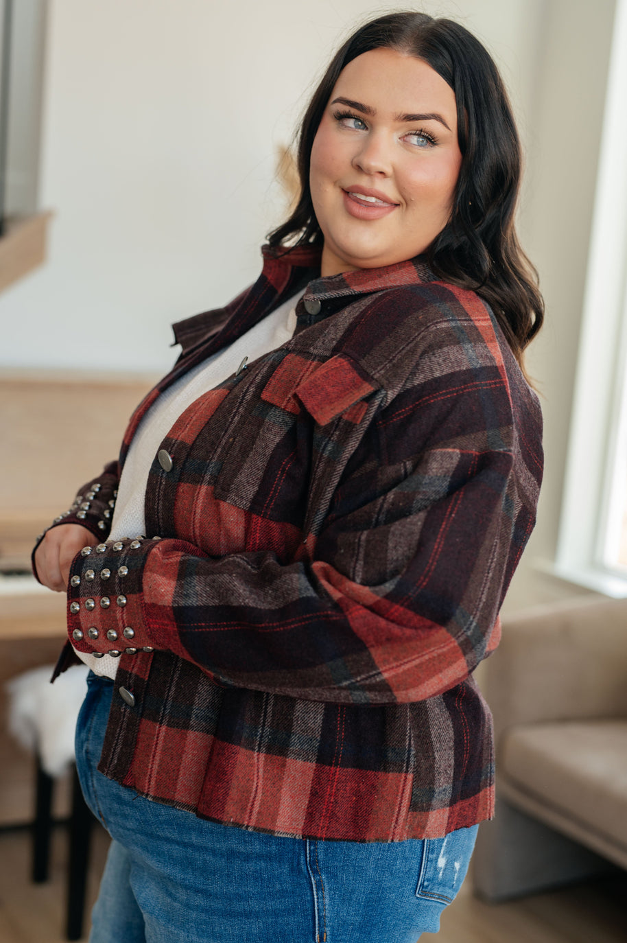 Already There Plaid Shacket-Layers-Ave Shops-[option4]-[option5]-[option6]-[option7]-[option8]-Shop-Boutique-Clothing-for-Women-Online