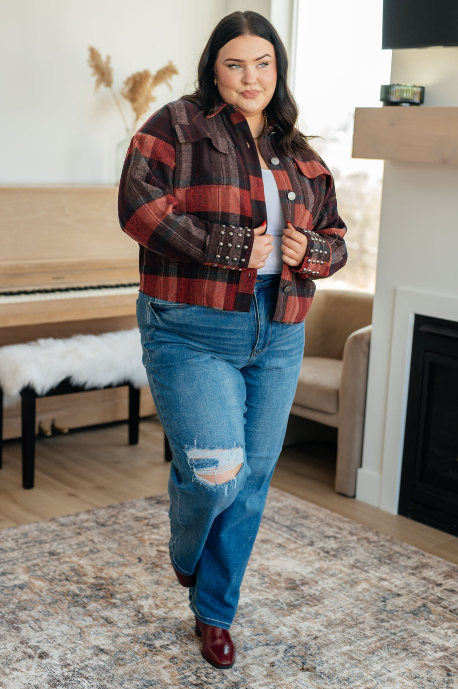 Already There Plaid Shacket-Layers-Ave Shops-[option4]-[option5]-[option6]-[option7]-[option8]-Shop-Boutique-Clothing-for-Women-Online