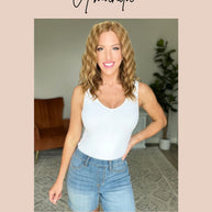 Judy Blue Greta High Rise Garment Dyed Shorts in Bone-Denim-Ave Shops-[option4]-[option5]-[option6]-[option7]-[option8]-Shop-Boutique-Clothing-for-Women-Online