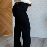 Judy Blue Angelica High Rise Control Top Classic Straight Jeans-Womens-Ave Shops-[option4]-[option5]-[option6]-[option7]-[option8]-Shop-Boutique-Clothing-for-Women-Online
