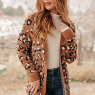 Animal Instinct Longline Cardigan-Layers-Ave Shops-[option4]-[option5]-[option6]-[option7]-[option8]-Shop-Boutique-Clothing-for-Women-Online