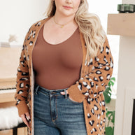 Animal Instinct Longline Cardigan-Layers-Ave Shops-[option4]-[option5]-[option6]-[option7]-[option8]-Shop-Boutique-Clothing-for-Women-Online