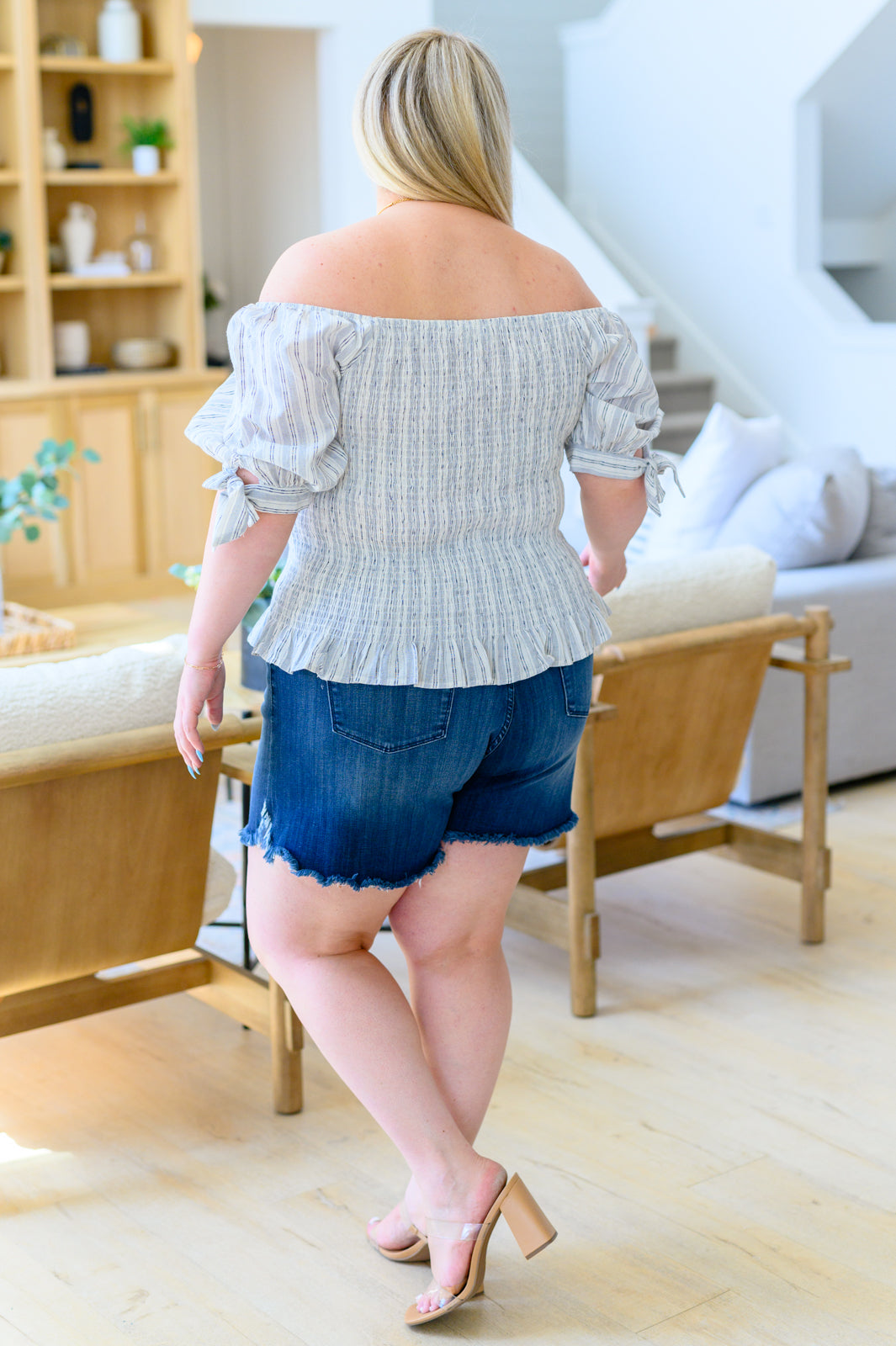 Anticipating More Smocked Blouse-Tops-Ave Shops-[option4]-[option5]-[option6]-[option7]-[option8]-Shop-Boutique-Clothing-for-Women-Online