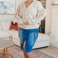 Ask Me About It Fringe Cardigan-Layers-Ave Shops-[option4]-[option5]-[option6]-[option7]-[option8]-Shop-Boutique-Clothing-for-Women-Online
