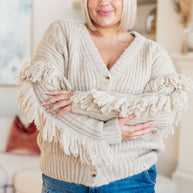 Ask Me About It Fringe Cardigan-Layers-Ave Shops-[option4]-[option5]-[option6]-[option7]-[option8]-Shop-Boutique-Clothing-for-Women-Online